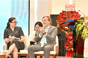 Chủ tịch EuroCham: Bất động sản khu công nghiệp không còn là cuộc chơi dễ kiếm tiền