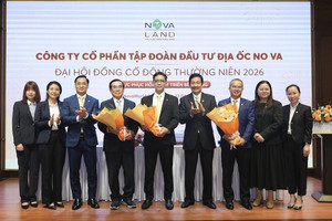 Novaland (NVL): Lượng dư bán sàn 70 triệu cổ phiếu có thể gây rủi ro cho đợt huy động hơn 8.000 tỷ từ cổ đông