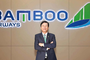 Ông Lê Thái Sâm trở lại vị trí Chủ tịch Bamboo Airways