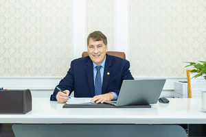 Chân dung Quyền Tổng Giám đốc Vietbank - Chester Gorski