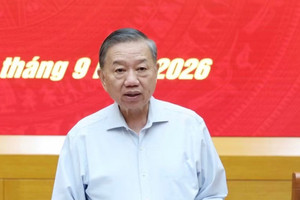 Tổng Bí thư, Chủ tịch nước: Chuẩn bị chu đáo, tổ chức thành công Triển lãm quốc phòng quốc tế Việt Nam lần thứ ba