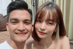Vợ của Mạc Văn Khoa báo tin vui
