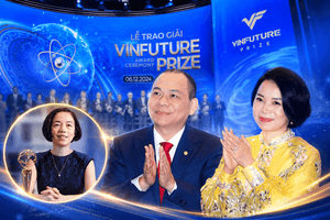 Từng nhận giải thưởng VinFuture 3 triệu USD của tỷ phú Phạm Nhật Vượng, startup AI của một nữ giáo sư vừa được định giá hơn 213.000 tỷ đồng