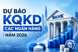SSI dự báo lợi nhuận quý III của 12 ngân hàng: HDBank tăng gần 50%, loạt nhà băng trên 27%