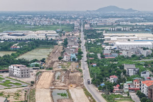 1.000 hộ dân ở TP nhỏ nhất cả nước bị thu hồi gần 60ha đất, chi 1.180 tỷ tiền bồi thường phục vụ siêu dự án 8.500 tỷ