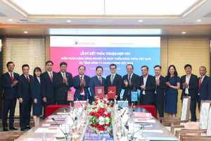Agribank bắt tay Vietnam Airlines, hé lộ 5 ‘nước đi’ kết nối hai hệ sinh thái hàng triệu người dùng