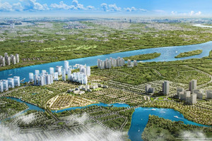 Loạt hạ tầng nghìn tỷ khởi công, bất động sản khu Đông đón làn sóng mới