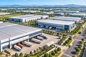 FDI tăng mạnh, quỹ đất khu công nghiệp trở thành 'mỏ vàng' đón dòng vốn công nghệ cao