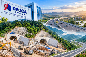 Đèo Cả (HHV) đón sóng đầu tư công mới, dự báo lãi 670 tỷ đồng năm 2026