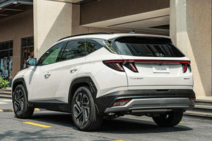 Hyundai Tucson bán hơn 10,6 triệu xe toàn cầu, lập kỷ lục chưa từng có với xe Hàn