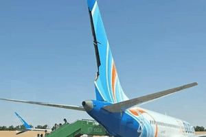 Từ vụ chuyến bay Flydubai gặp sự cố đến nỗi ám ảnh không tặc của người Israel