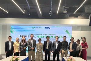 Phát động Triển lãm ngành công nghiệp bán dẫn Việt Nam 2026: Mở đường để doanh nghiệp Việt tiến sâu vào chuỗi cung ứng bán dẫn toàn cầu