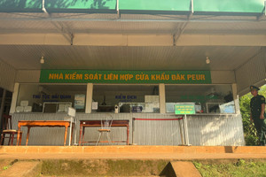 Tỉnh rộng nhất Việt Nam đề xuất hình thành cửa khẩu quốc tế giáp Campuchia