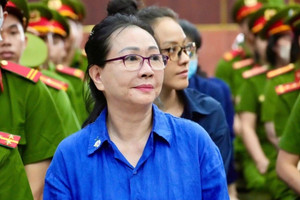 Kết thúc xét xử vụ Vạn Thịnh Phát, ban chỉ đạo gồm Bộ trưởng, Thứ trưởng được thành lập để xử lý khối tài sản khổng lồ của bà Trương Mỹ Lan