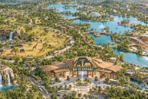 Di dời người dân, dành hơn 580ha làm safari 10.000 tỷ đồng: Sun Group đề xuất mô hình 'đất đổi sinh kế' cho người dân