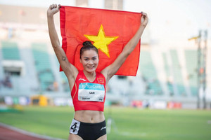 Nữ vận động viên thành công bậc nhất lịch sử điền kinh Việt Nam tuyên bố từ giã sự nghiệp