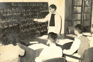 Người Việt Nam đầu tiên làm luận án Tiến sĩ trong nước, bảo vệ tại Liên Xô, tên được đặt cho một giải thưởng nổi tiếng