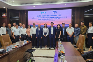 Sau 'bê bối' ngành điện, CII làm việc trực tiếp với nữ Chủ tịch sinh năm 1999 để bàn chuyện tương lai với PC1