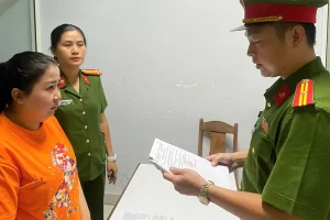 Công an tìm nạn nhân từng chuyển tiền cho Trần Thị Mỹ Hạnh sinh năm 1990
