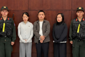 Vụ án Ngân 98: Khởi tố thêm 3 đối tượng