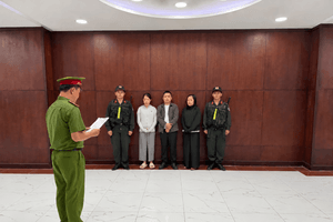 Công an thông tin diễn biến mới về vụ án liên quan đến Ngân 98