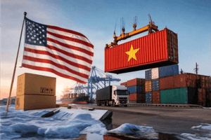 Mỹ tung đòn thuế 85% với hàng xuất khẩu chủ lực của Việt Nam, nước ta vẫn thu về 11,8 tỷ USD, riêng Trung Quốc chi 1,7 tỷ USD