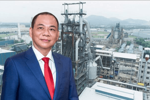 Đang lúc khó khăn nhất, 'vua thép' một thời được ông Phạm Nhật Vượng hỗ trợ hơn 1.300 tỷ đồng