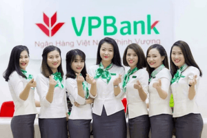 VPBank (VPB) công bố thông tin bất thường liên quan trực tiếp đến 493 nhân sự