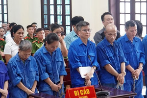 Chính thức tuyên án Cựu Tổng Giám đốc Đồ hộp Hạ Long