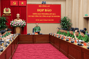 Đại án ngành điện tiếp tục nóng: Bộ Công an khởi tố 48 bị can, phong tỏa hơn 1.700 tỷ đồng