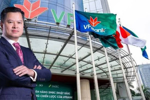 Diễn biến mới sau chuỗi 16 phiên gom 100 triệu cổ phiếu VPBank (VPB) của khối tự doanh