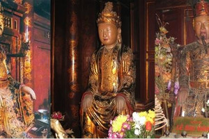 Hoàng hậu duy nhất trong lịch sử Việt làm vợ 2 vua của 2 triều đại khác nhau