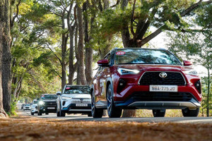 Toyota bán gần 7.000 xe trong tháng 9, một dòng xe tăng gấp đôi và loạt mẫu chủ lực được ưu đãi tới 75 triệu đồng