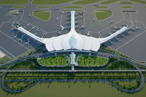 Loạt vi phạm được chuyển đến Bộ Công an, sân bay Long Thành tăng tốc trước 'giờ G' vận hành