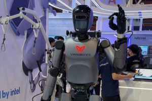 Công ty của tỷ phú Phạm Nhật Vượng trải thảm đỏ đón nhân tài toàn cầu về làm robot hình người, tham vọng đưa vào sản xuất tại nhà máy xe điện