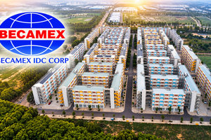Becamex IDC (BCM) đón 'cú hích' Hòa Lợi, lợi nhuận dự báo tăng 337%