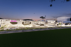 Chỉ hơn 1 tháng nữa, chính thức khai trường TTTM Aeon Mall hơn 5.000 tỷ tại thành phố mới của Việt Nam