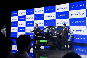 VinFast bỏ xa BYD và Tesla tại thị trường ô tô lớn thứ 3 thế giới