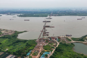 Hà Nội mời đầu tư khu đô thị gần 12.000 tỷ, quy mô dân số hơn 5.000 người