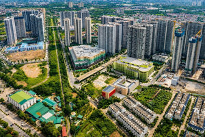 Gần chân cầu Vĩnh Tuy sắp hình thành thêm tổ hợp nhà ở, thương mại quy mô hơn 6.000m2