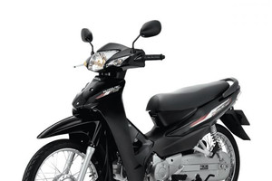 'Huyền thoại xe số' Honda Wave 110 có bản mới: Giá khoảng 35 triệu đồng, nhẹ chỉ 97 kg, có cả đề điện lẫn cần đạp