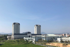 Thành phố trực thuộc Trung ương thứ 6 của Việt Nam sắp có tổ hợp thương mại dịch vụ cao 36 tầng do liên danh DOJI LAND thực hiện