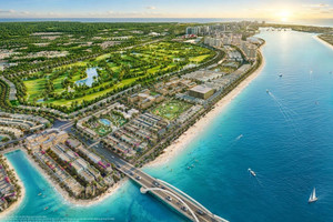 Đặc quyền sống bên hai sân golf 36 hố và vũ trụ giải trí tại “Quận Nhất mới” Vịnh Tiên