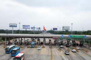 Vì sao Hải Phòng đề xuất giảm phí ô tô trên cao tốc Hà Nội- Hải Phòng?