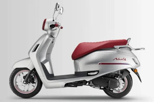 Honda ra mắt xe ga mới giá chỉ 24 triệu đồng, liệu có thay thế mẫu quốc dân Vision?