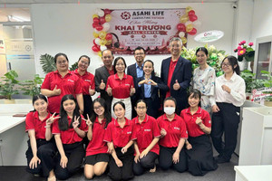 ‘Gã khổng lồ' bảo hiểm Nhật Bản tuyển 1.000 nhân viên kinh doanh tại Việt Nam