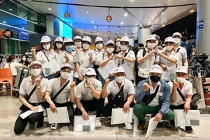 Bỏ ra số tiền bằng cả năm tích lũy để đi làm ở nước ngoài, lao động Việt Nam bao lâu mới hoàn lại vốn?