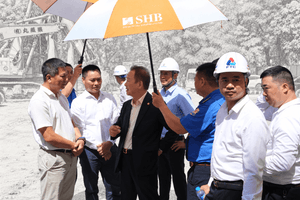 Chủ tịch Đỗ Quang Hiển đích thân chốt hai doanh nghiệp thi công dự án đặc biệt có 5 tầng hầm ngay trung tâm Hà Nội