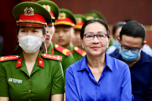 Đang chấp hành án tại trại giam, bà Trương Mỹ Lan bất ngờ được nhắc tên liên quan khối tài sản 306 tỷ đồng