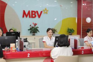MB góp 3.500 tỷ đồng vào Ngân hàng Việt Nam Hiện đại (MBV)